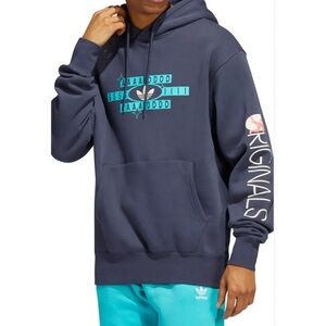 Adidas Forever Men’s Sport H Graphic Sweatshirt, Size Large